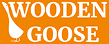 Wooden Goose Logo
