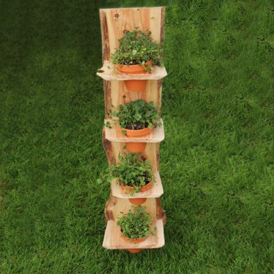 Empire State Planter