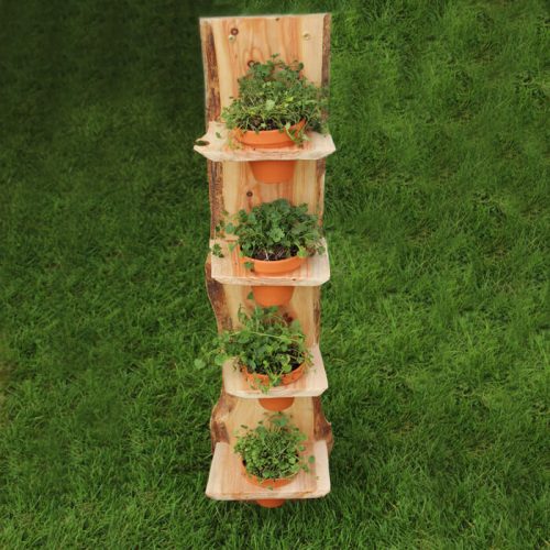 Empire State Planter