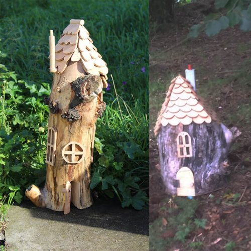 Fairy Houses