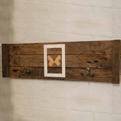 Lepidopterists Coat Hooks