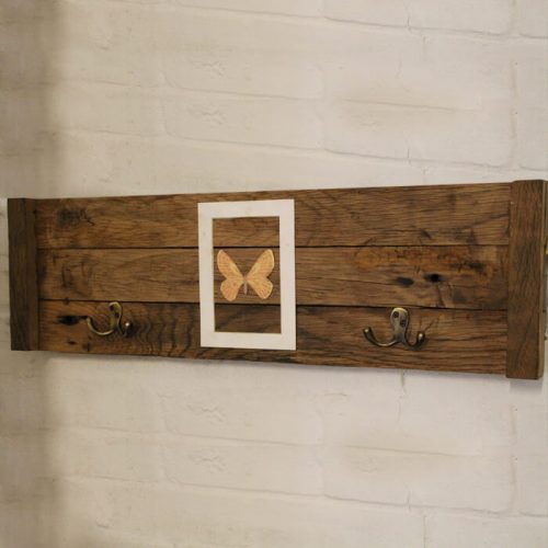 Lepidopterists Coat Hooks