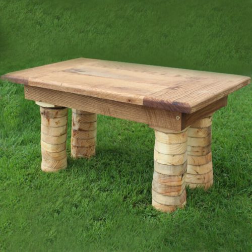 Oak & Larch Coffee Table