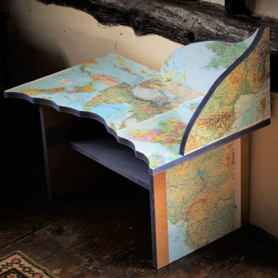 The Landranger Map Table