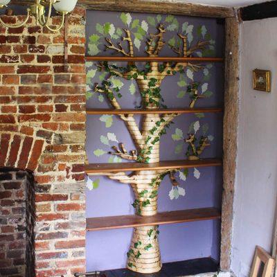 The Oak Tree