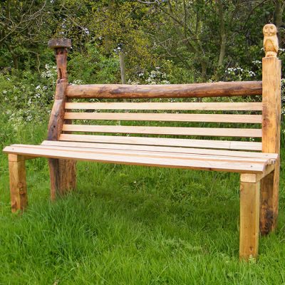 Vintage Bench
